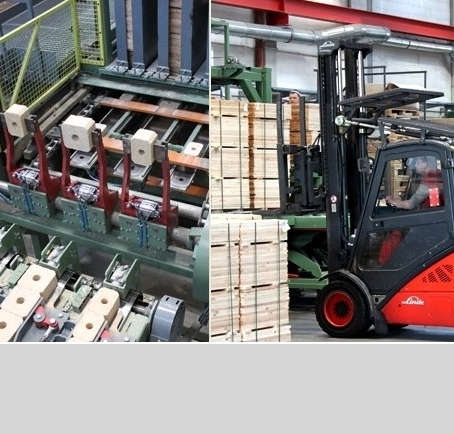 Der Wald - regionale Beschaffung